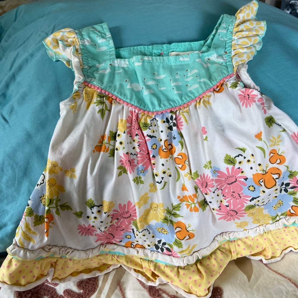 Matilda Jane Swan Top
